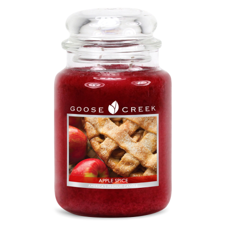 Pomme épicée / Apple Epice - bougies cadeaux soins du corps