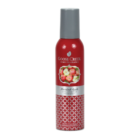 Pomme Macintosh / Macintosh Apple - bougies cadeaux soins du corps