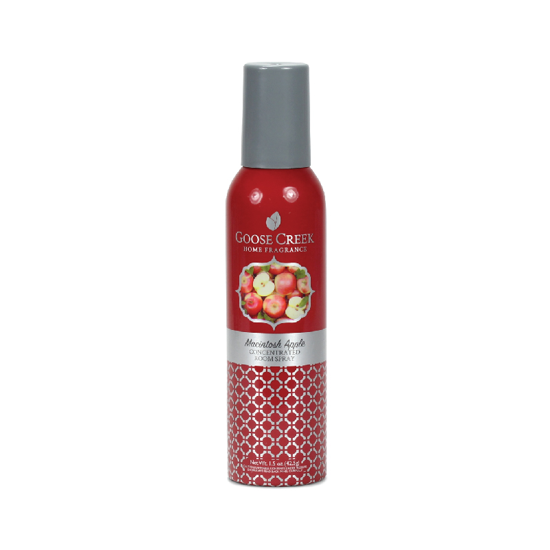 Pomme Macintosh / Macintosh Apple - bougies cadeaux soins du corps