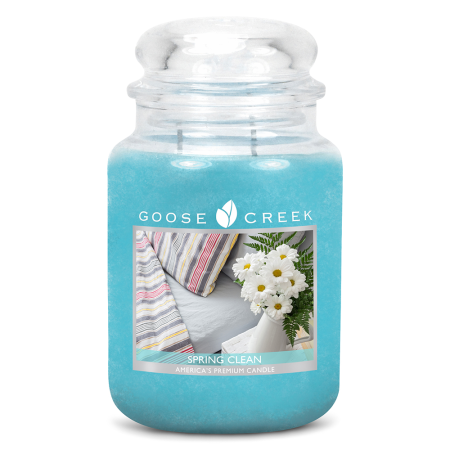 Printemps dans l'air / Spring Clean - bougies cadeaux soins du corps