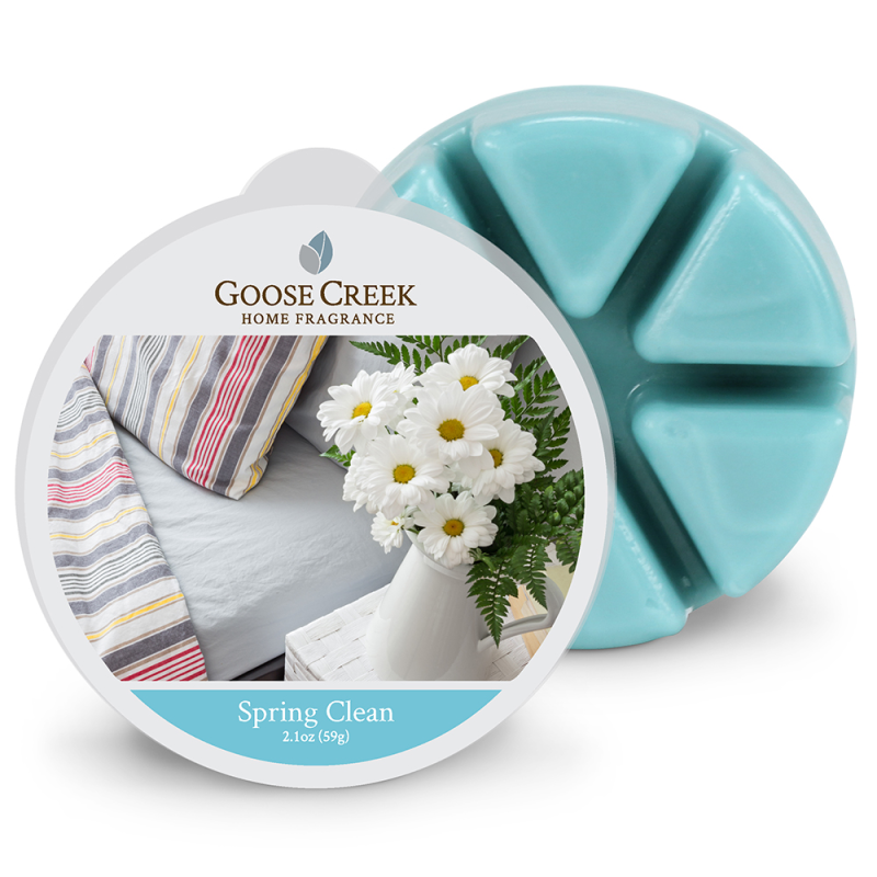 Printemps dans l'air / Spring Clean - bougies cadeaux soins du corps