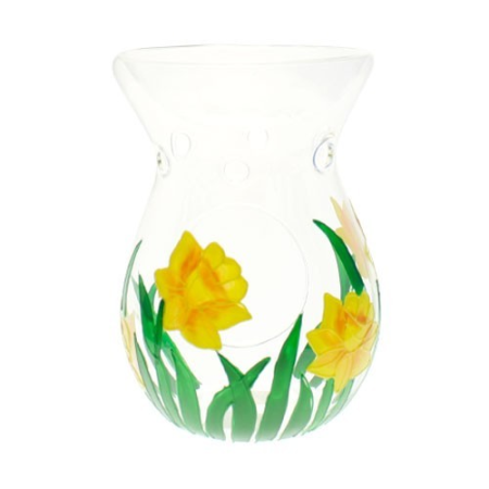 Jonquilles - bougies cadeaux soins du corps