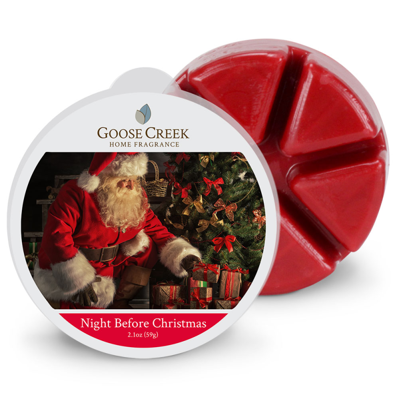 Reveillon de Noël / Night Before Christmas - bougies cadeaux soins ...