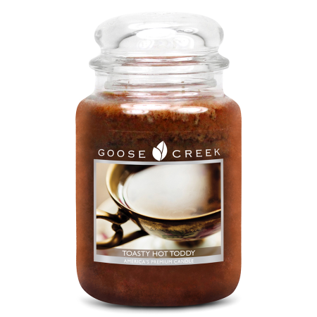 Toasty Hot Toddy / Toasty Hot Toddy - bougies cadeaux soins du corps