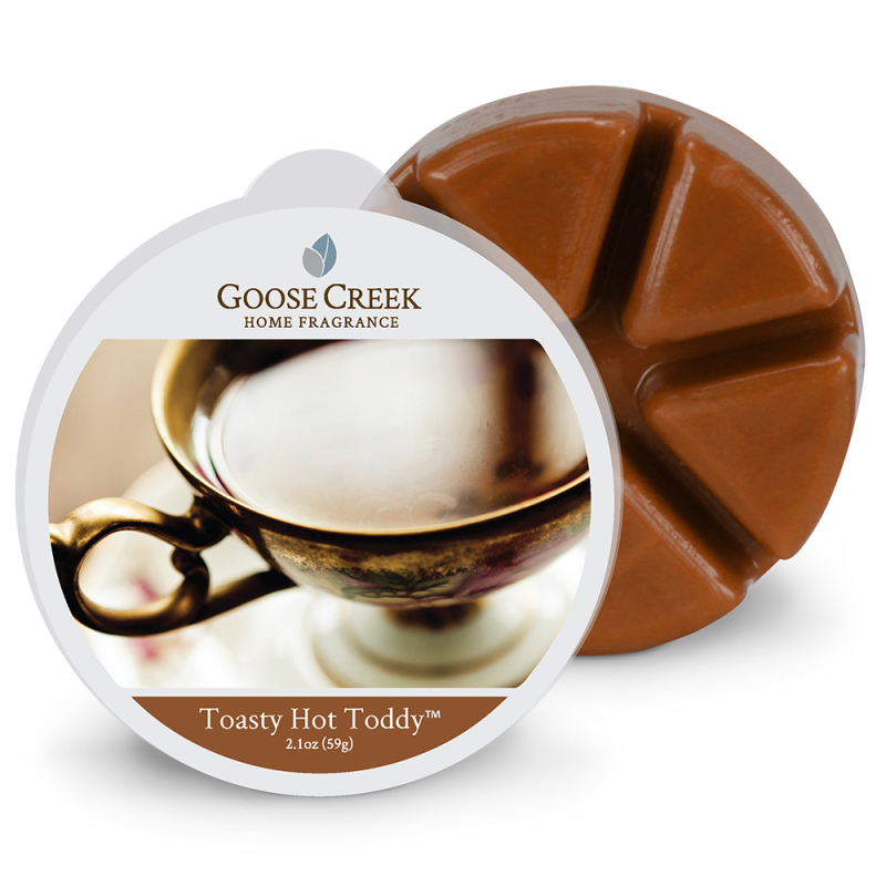 Toasty Hot Toddy / Toasty Hot Toddy - bougies cadeaux soins du corps