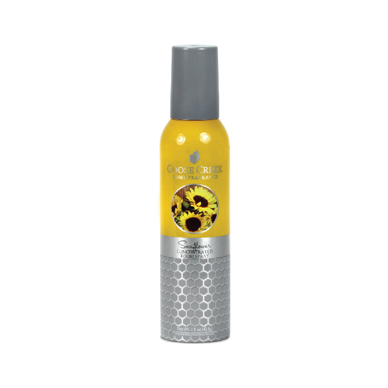Tournesol / Sunflower - bougies cadeaux soins du corps