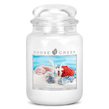 Utopie Tropical / White Coral - bougies cadeaux soins du corps