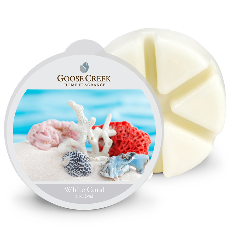 Utopie Tropical / White Coral - bougies cadeaux soins du corps