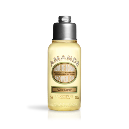 Amande - Gel Douche - 75ml