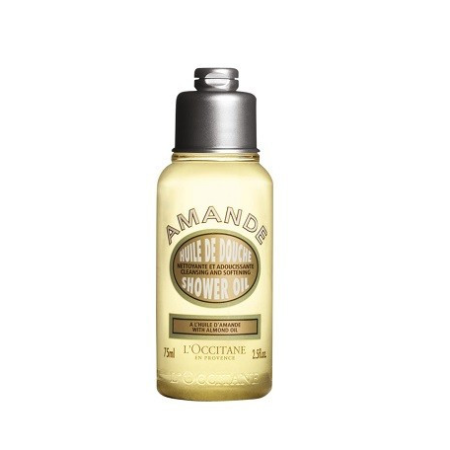 Amande - Huile de Douche - 35 ml