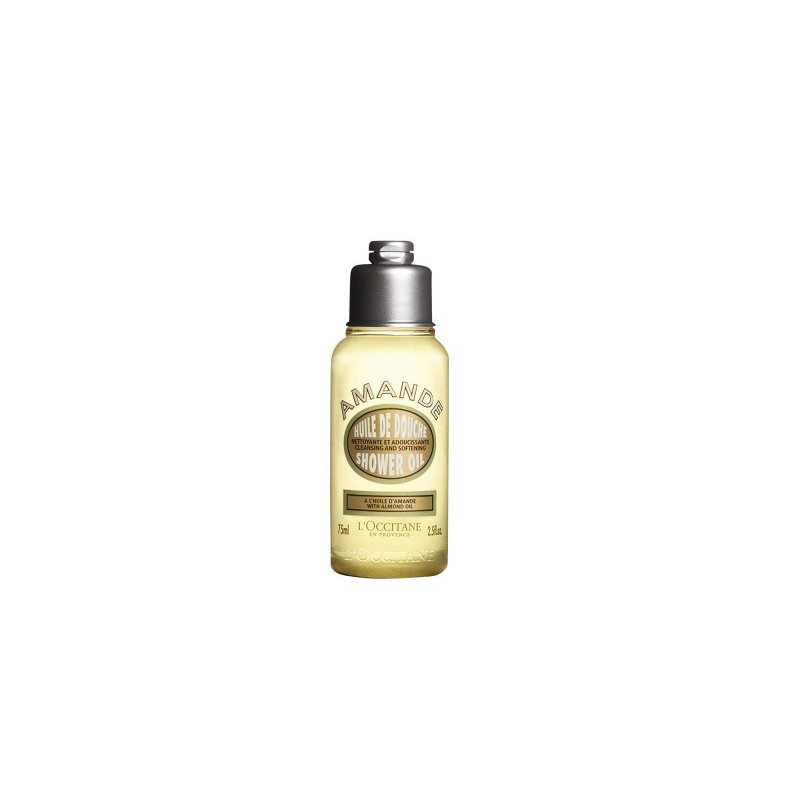 Amande - Huile de Douche - 35 ml