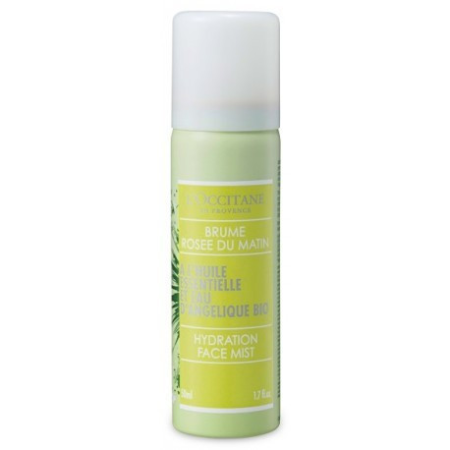 Angélique Bio - Brume Rose du Matin - Occitane - 50ml