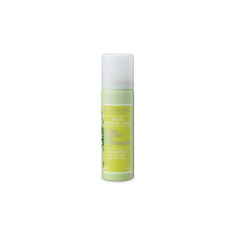 Angélique Bio - Brume Rose du Matin - Occitane - 50ml