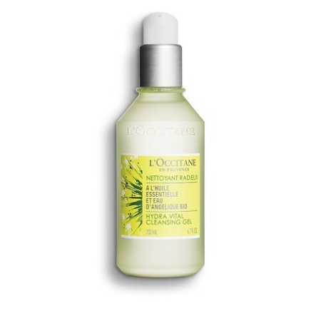 Angélique Bio - Nettoyant Radieux - Occitane - 200ml