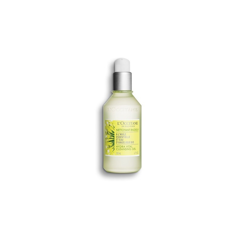 Angélique Bio - Nettoyant Radieux - Occitane - 200ml