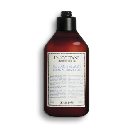 Aromachologie - Gel douche relaxant - 250 ml