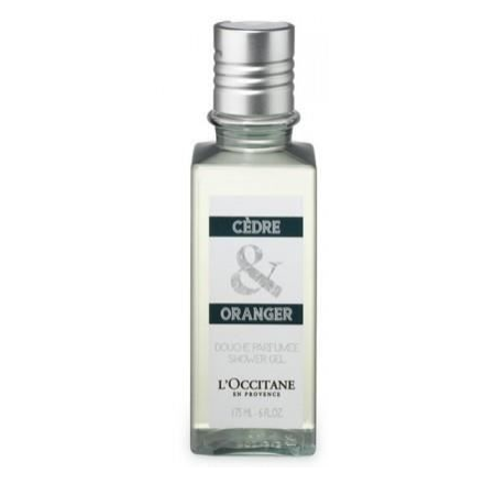 Cédre et Oranger - Gel Douche - 175ml