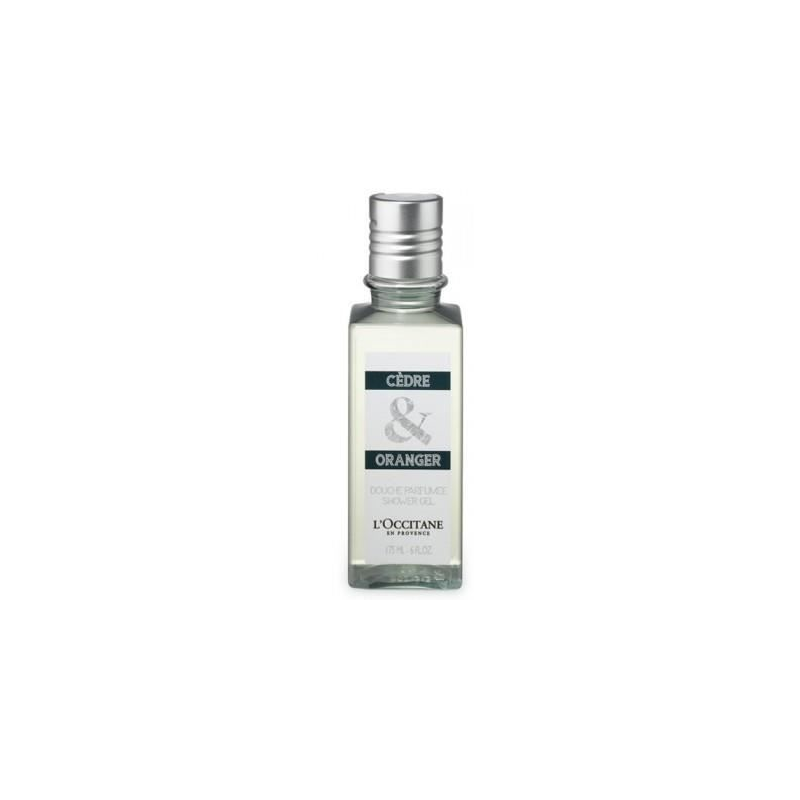 Cédre et Oranger - Gel Douche - 175ml