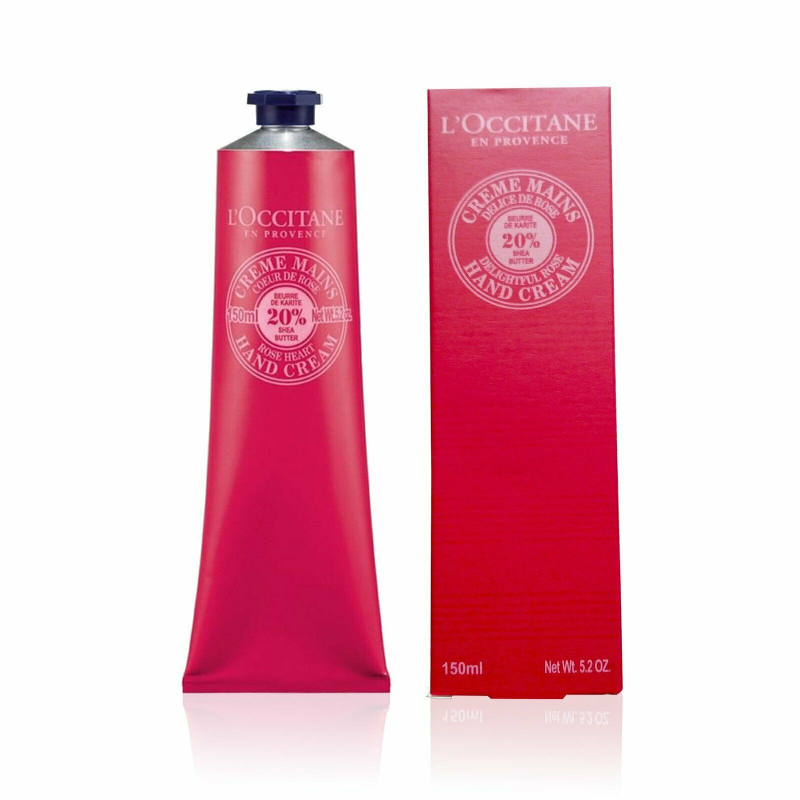 Coeur de Rose -  Occitane - 150ml