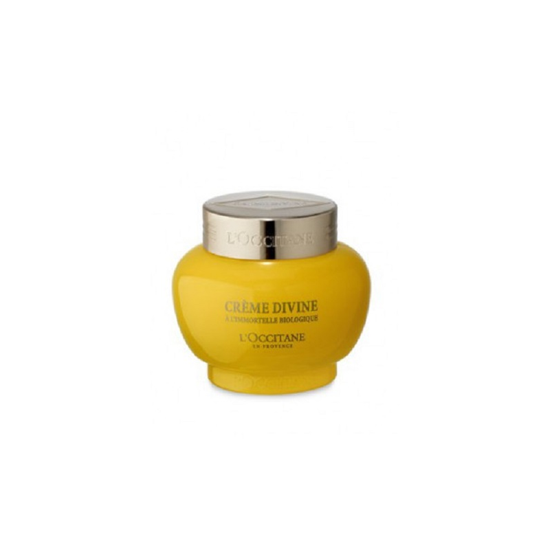 Crème Divine Immortelle Biologique - 50ml