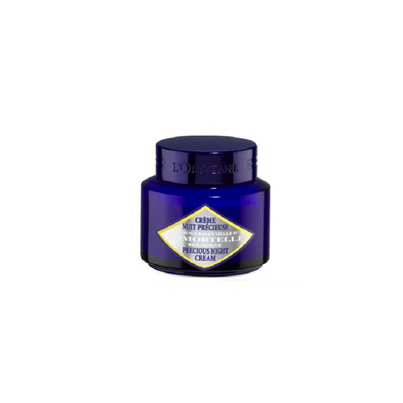 Crème Nuit Précieuse Biologique - 50ml