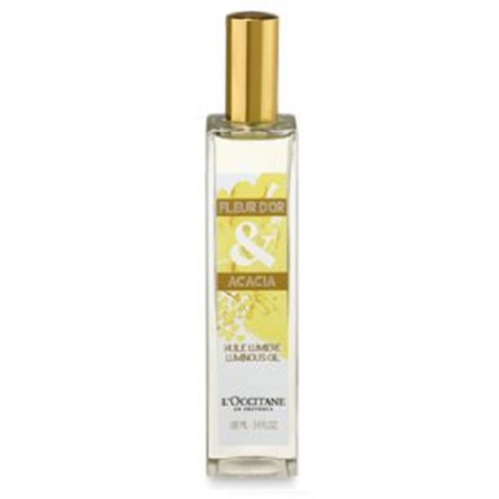 Fleur D'or Acacia - Huile Lumiere -100ml