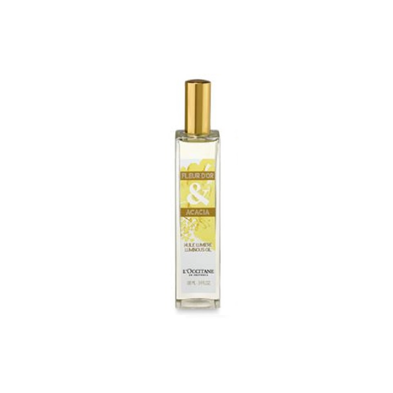 Fleur D'or Acacia - Huile Lumiere -100ml