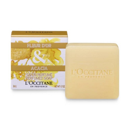 Fleur D'or Acacia - Savon - 50g