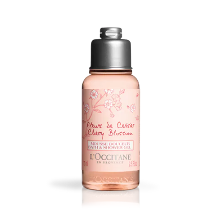 Fleurs de Cerisier - Gel Douche - 75ml