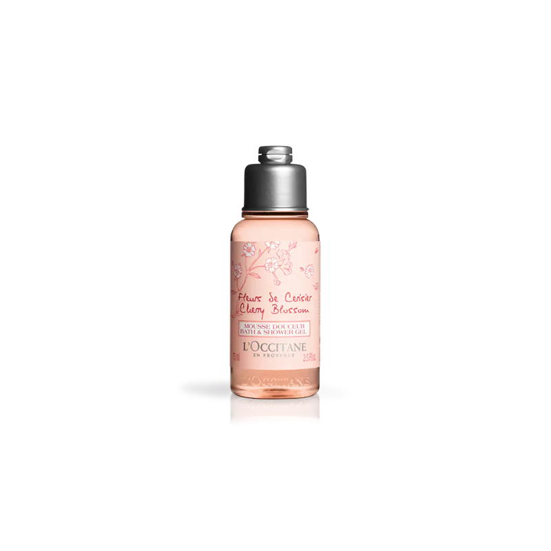 Fleurs de Cerisier - Gel Douche - 75ml