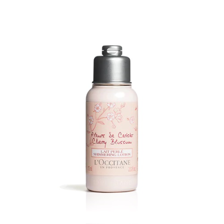Fleurs de Cerisier - lait de Corps - 75ml