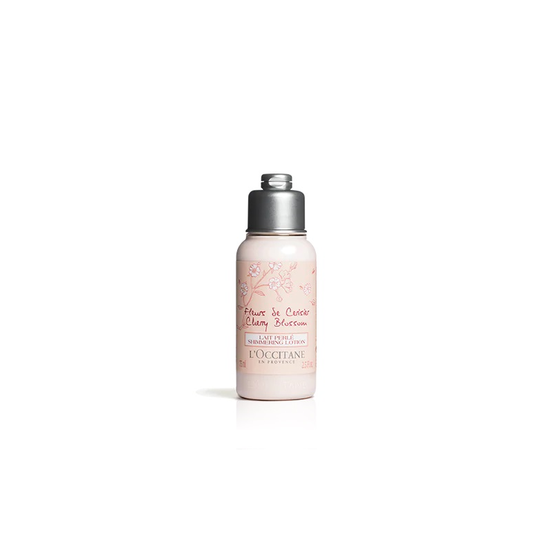 Fleurs de Cerisier - lait de Corps - 75ml