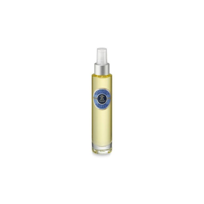 Huile Fabuleuse Karite - 100 ml