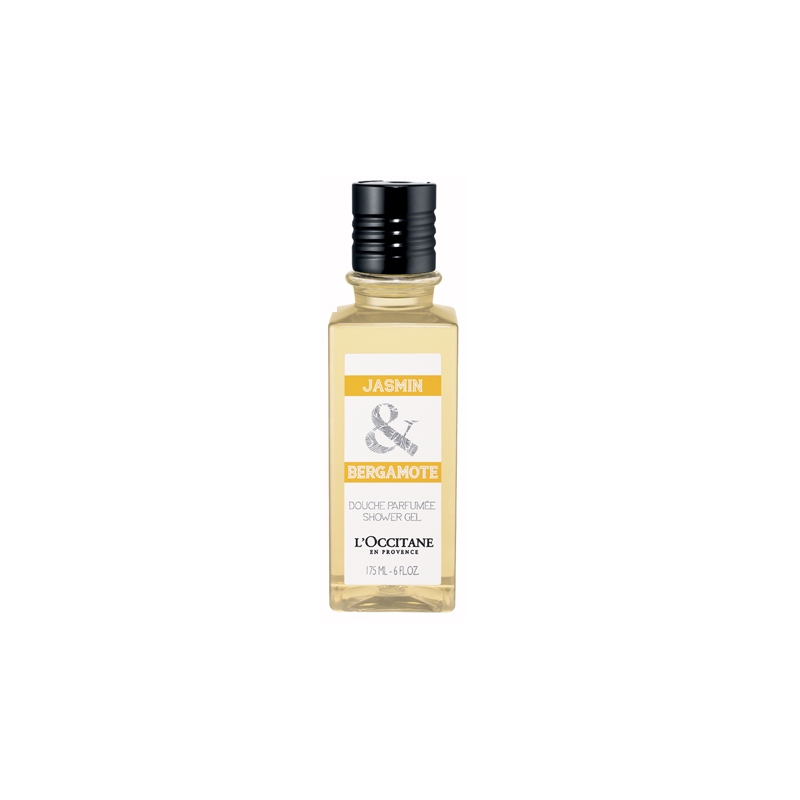 Jasmin Bergamote  - Gel Douche - 175ml