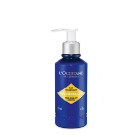 Lait Démaquillant Immortelle Biologique - 200ml