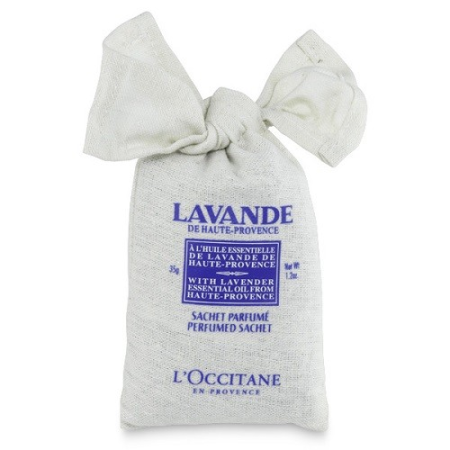 Lavande Sachet 35g - bougies cadeaux soins du corps