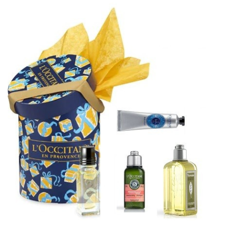 Le Meilleur - Coffret Bleu - Occitane