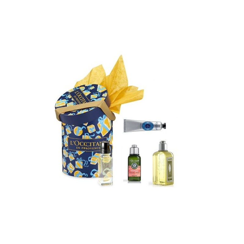 Le Meilleur - Coffret Bleu - Occitane