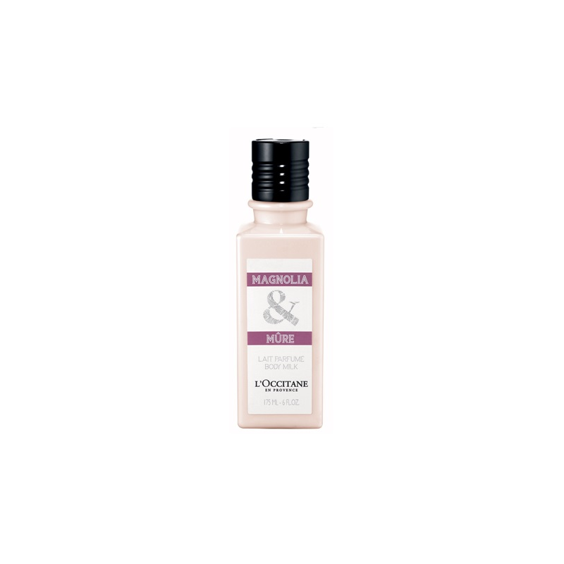Magnolia Mure - Lait Parfumé - 175ml