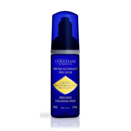Mousse Nettoyante Précieuse Biologique - 50ml