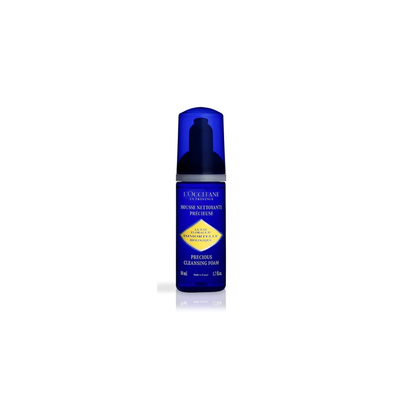 Mousse Nettoyante Précieuse Biologique - 50ml