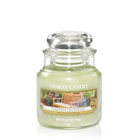 Cachette au Jardin (Hideaway Garden) - bougies cadeaux soins du corps