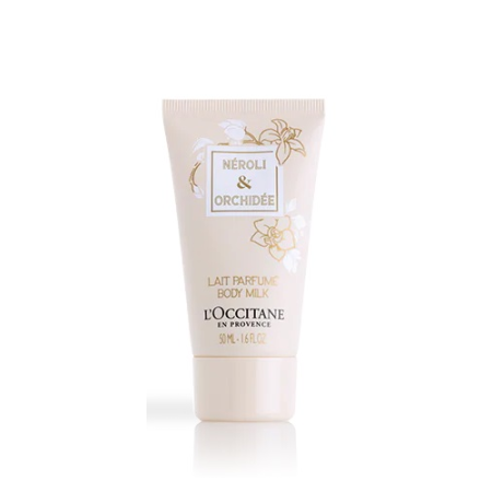 Néroli & Orchidée - Lait Parfumé - 50ml