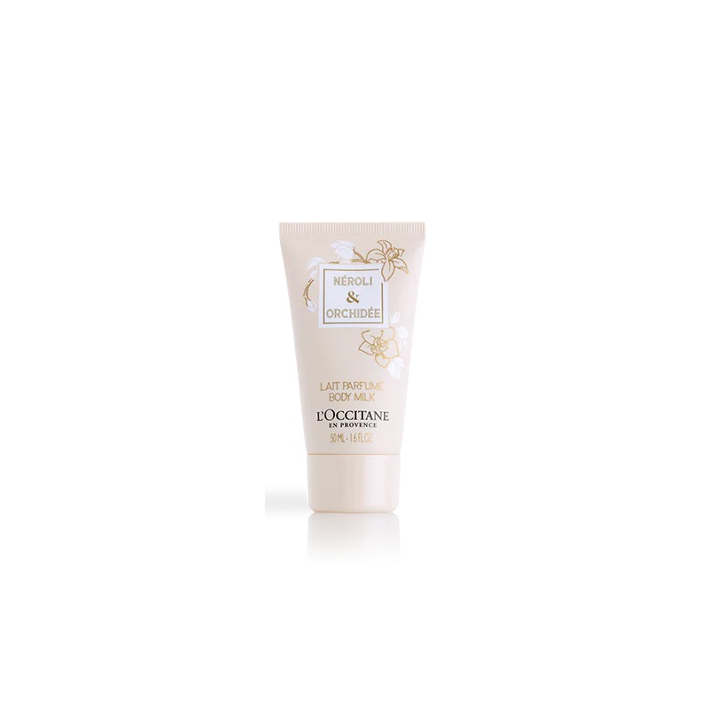 Néroli & Orchidée - Lait Parfumé - 50ml