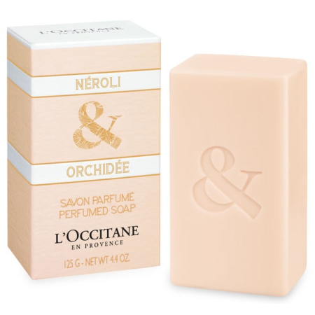 Néroli Orchidée - Savon - 125g