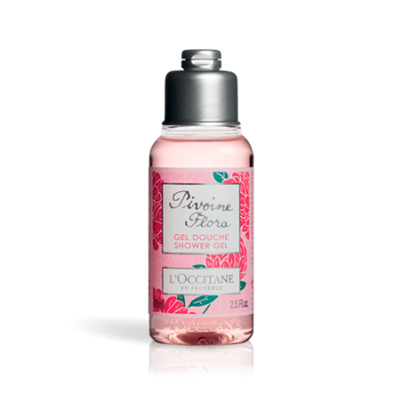 Pivoine Flora - Gel Douche - 75ml