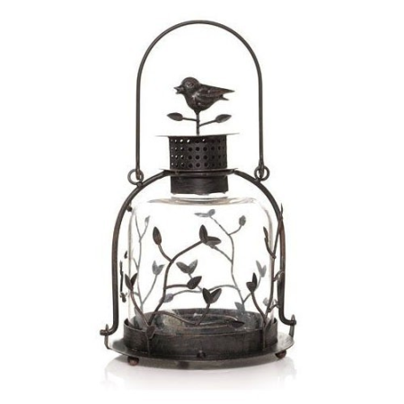 Cage d'Oiseau - bougies cadeaux soins du corps