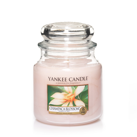 Campaca en Fleur (Champaca Blossom) - bougies cadeaux soins du corps