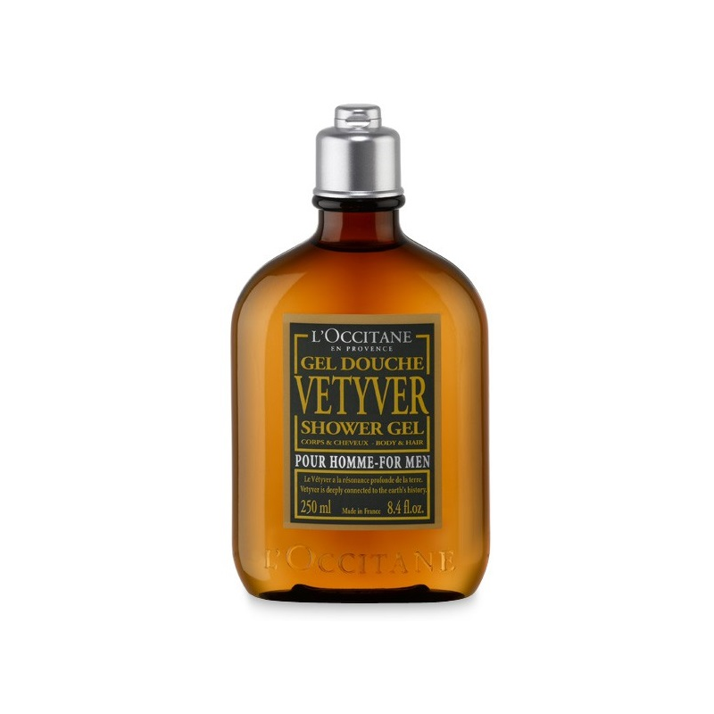 Vetyver -  Gel Douche - 250ml