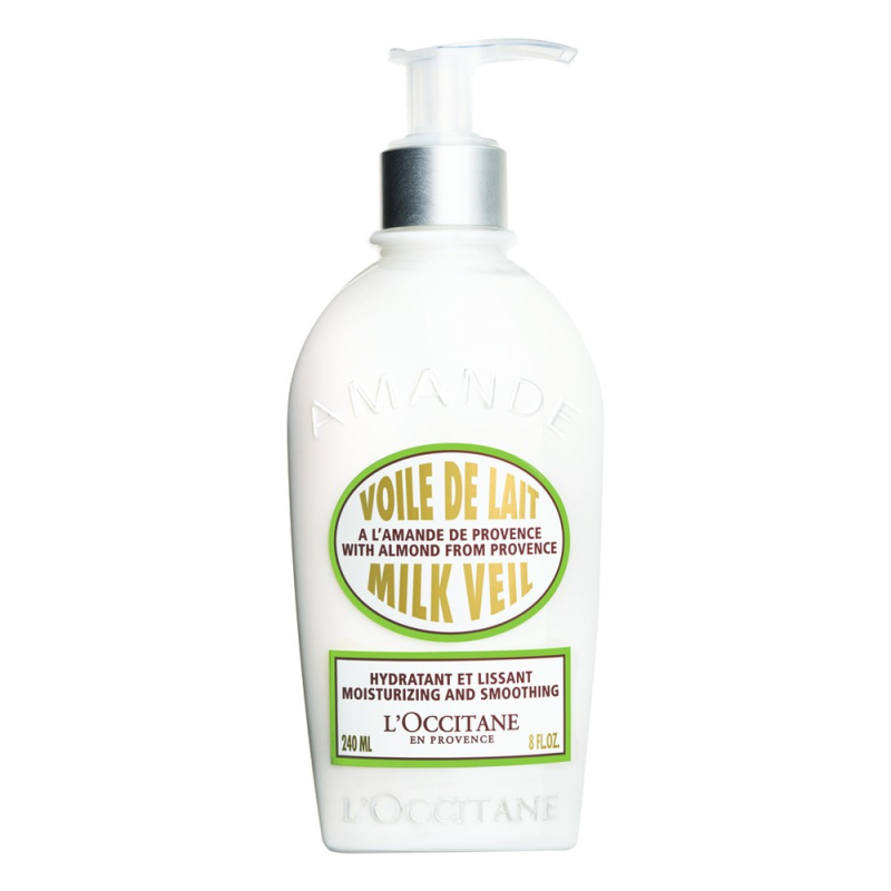 Voile de Lait : Amande - 250ml